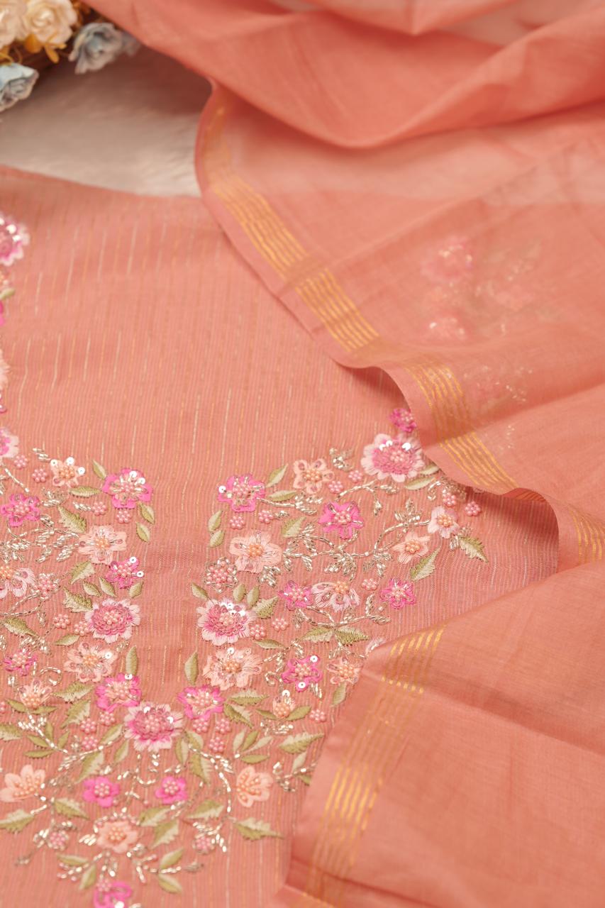 Chanderi Salwar TSS5289