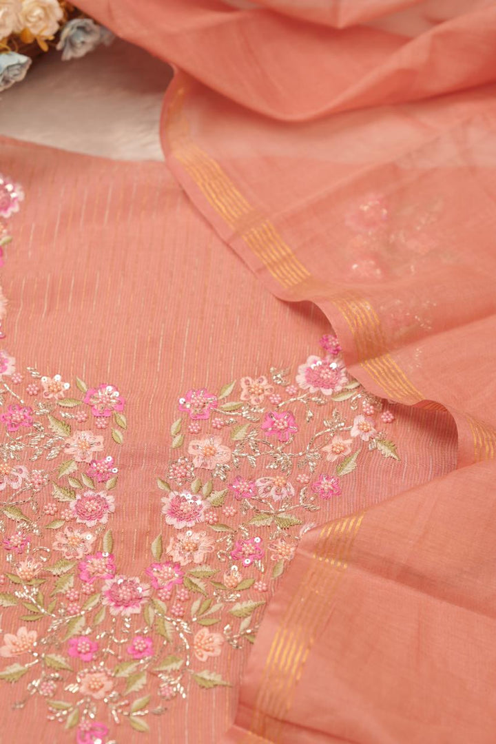 Chanderi Salwar TSS5289
