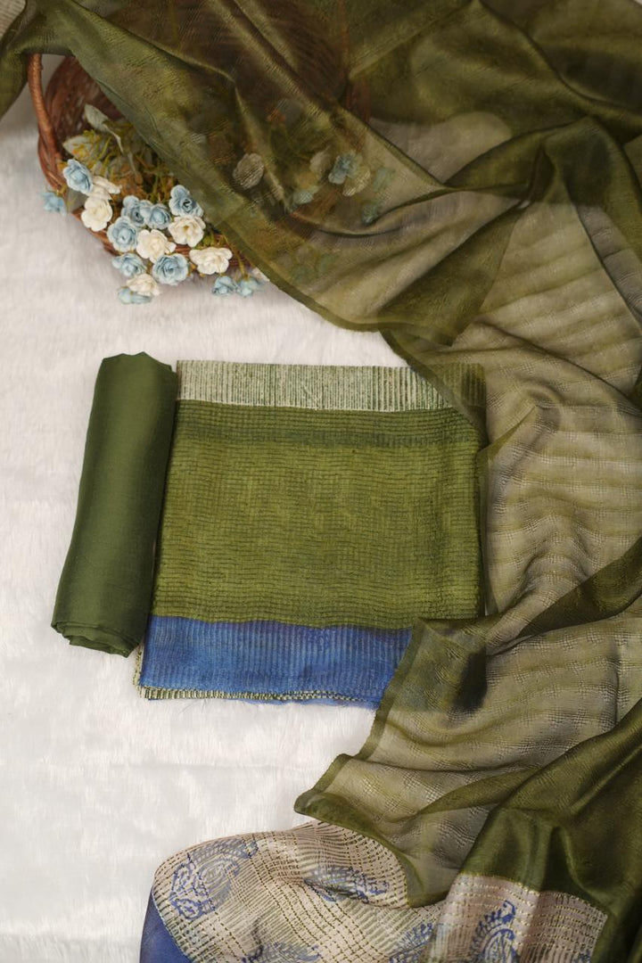 Tussar Salwar TSS5294