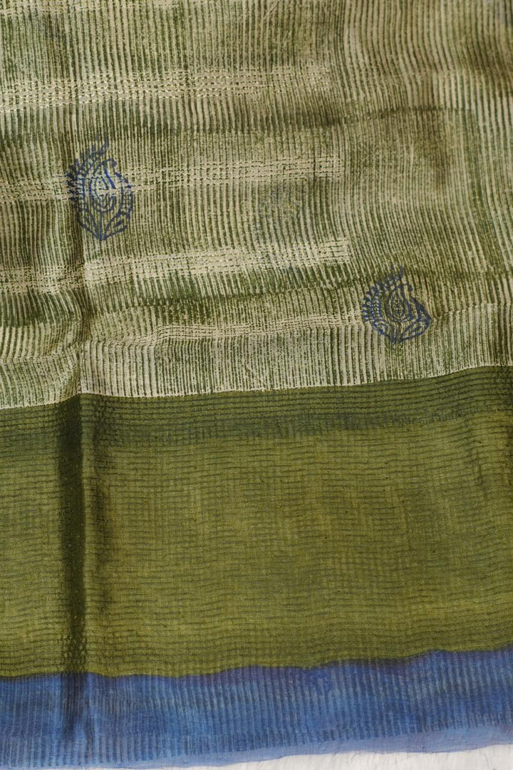 Tussar Salwar TSS5294