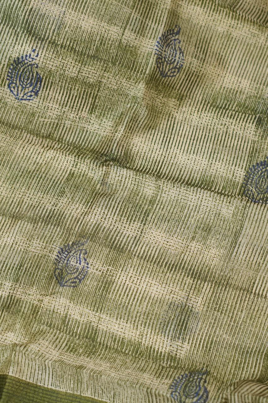 Tussar Salwar TSS5294
