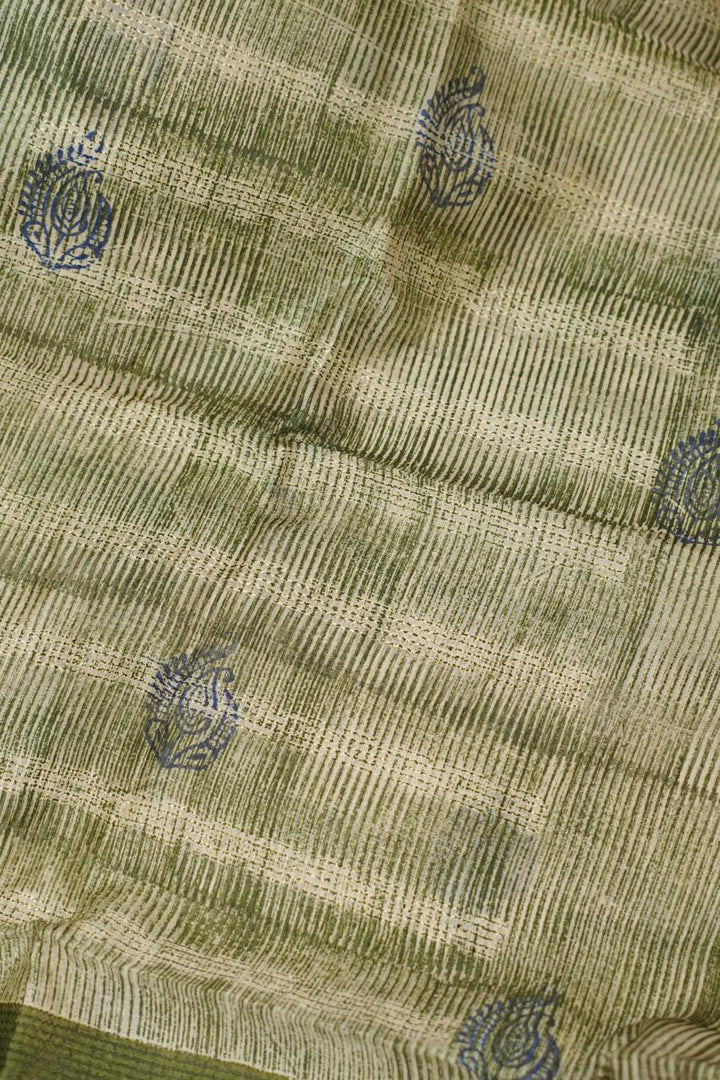 Tussar Salwar TSS5294