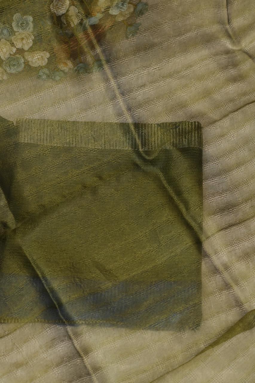 Tussar Salwar TSS5294