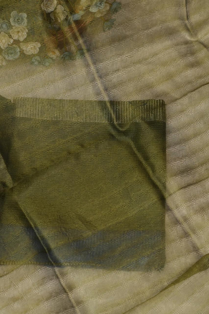 Tussar Salwar TSS5294