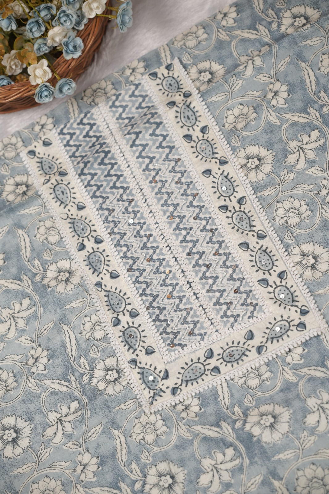 Cotton Salwar TSS0845