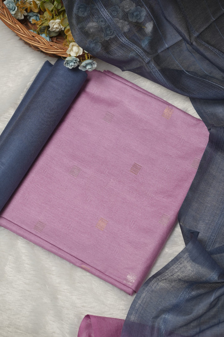 Semi Tussar Salwar TSS0848