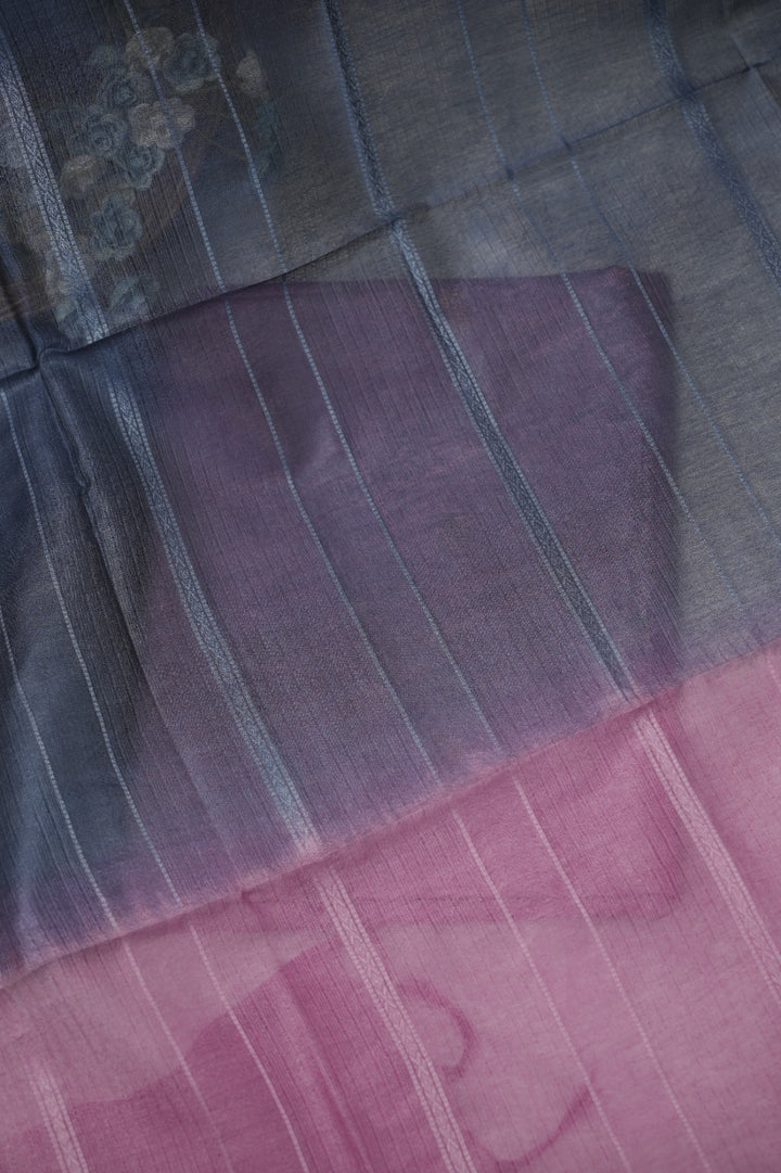 Semi Tussar Salwar TSS0848