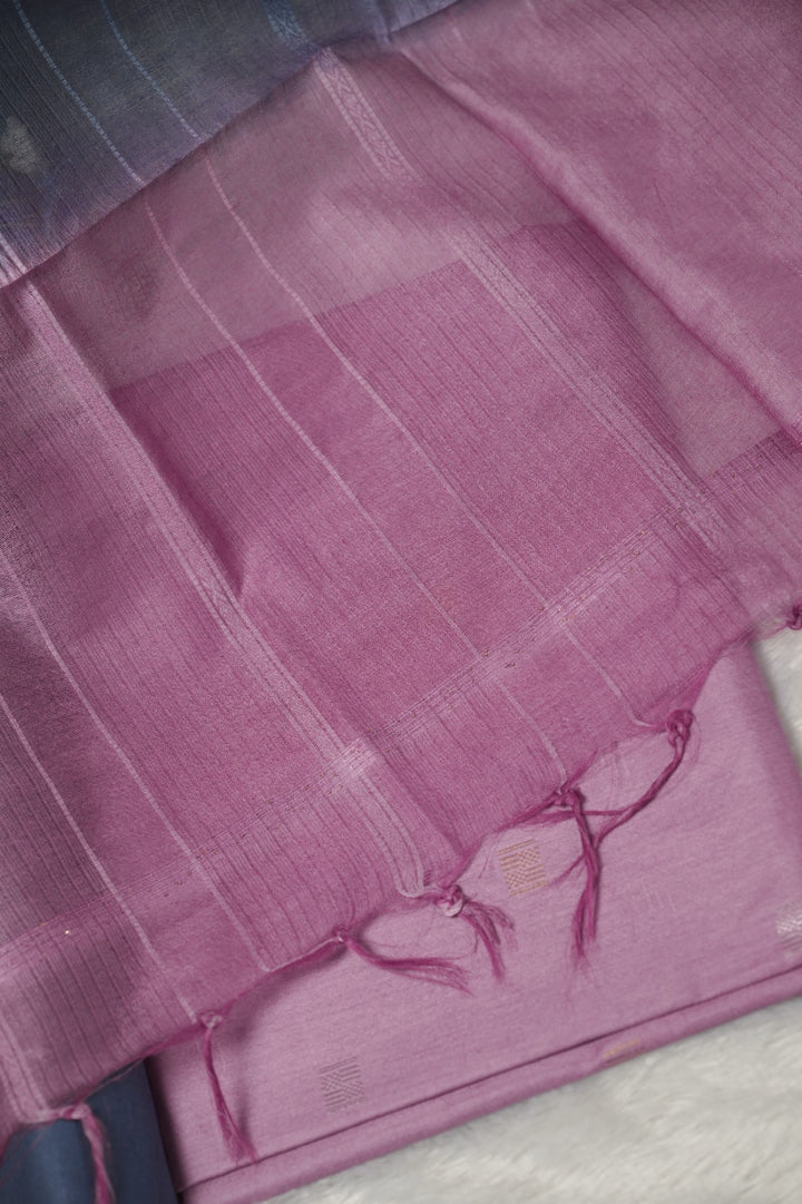 Semi Tussar Salwar TSS0848