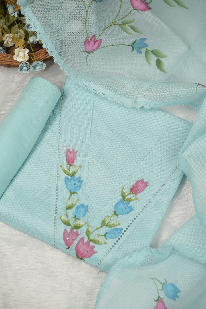 Net Kota Salwar TSS0838