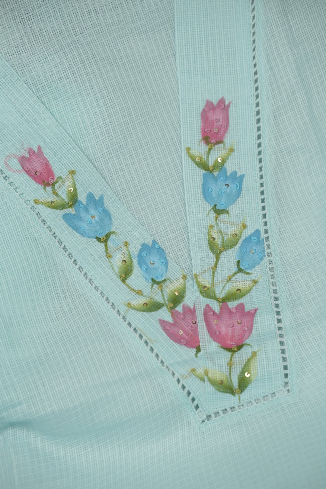 Net Kota Salwar TSS0838