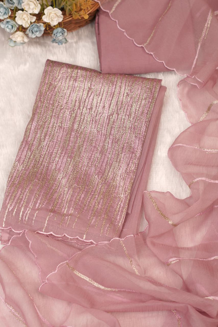 Crushed Organza Salwar TSS5292