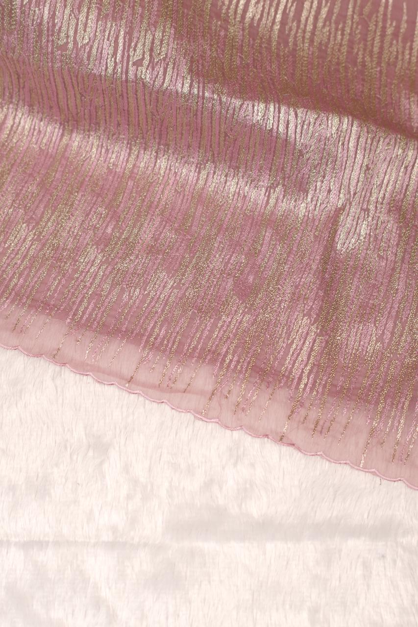Crushed Organza Salwar TSS5292