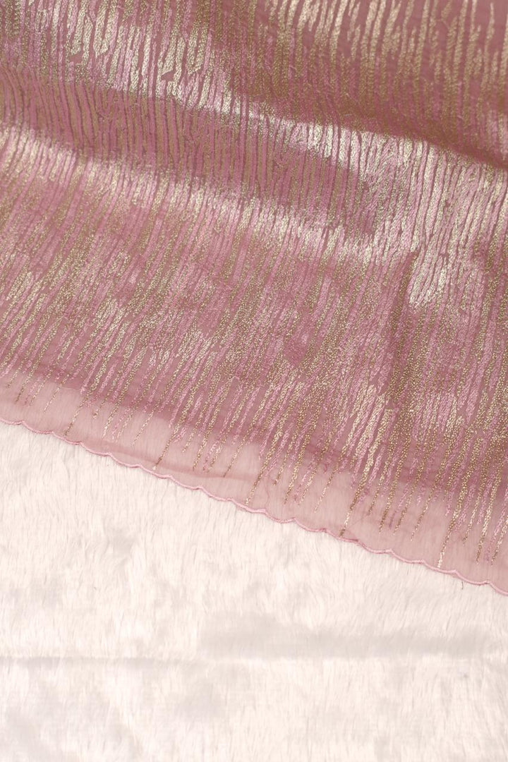 Crushed Organza Salwar TSS5292