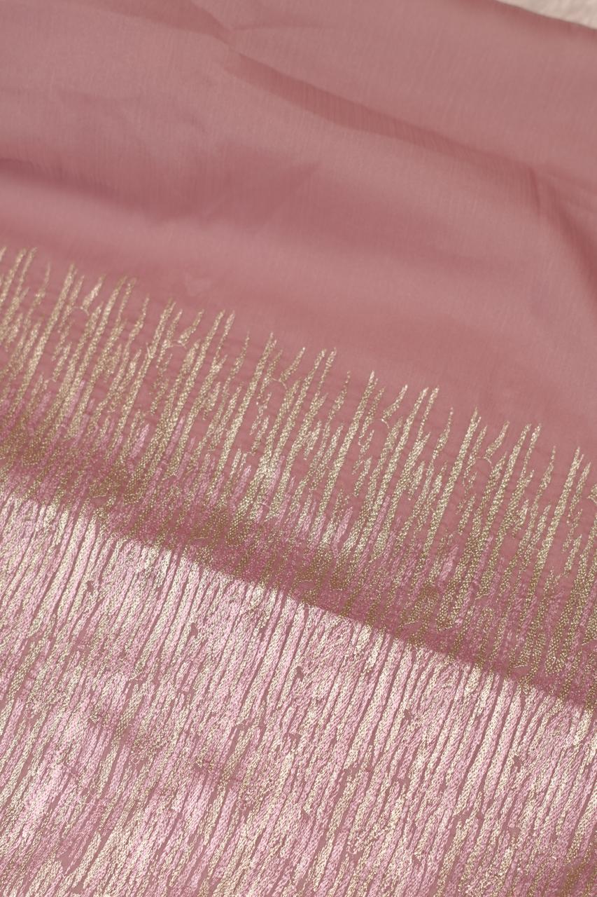 Crushed Organza Salwar TSS5292