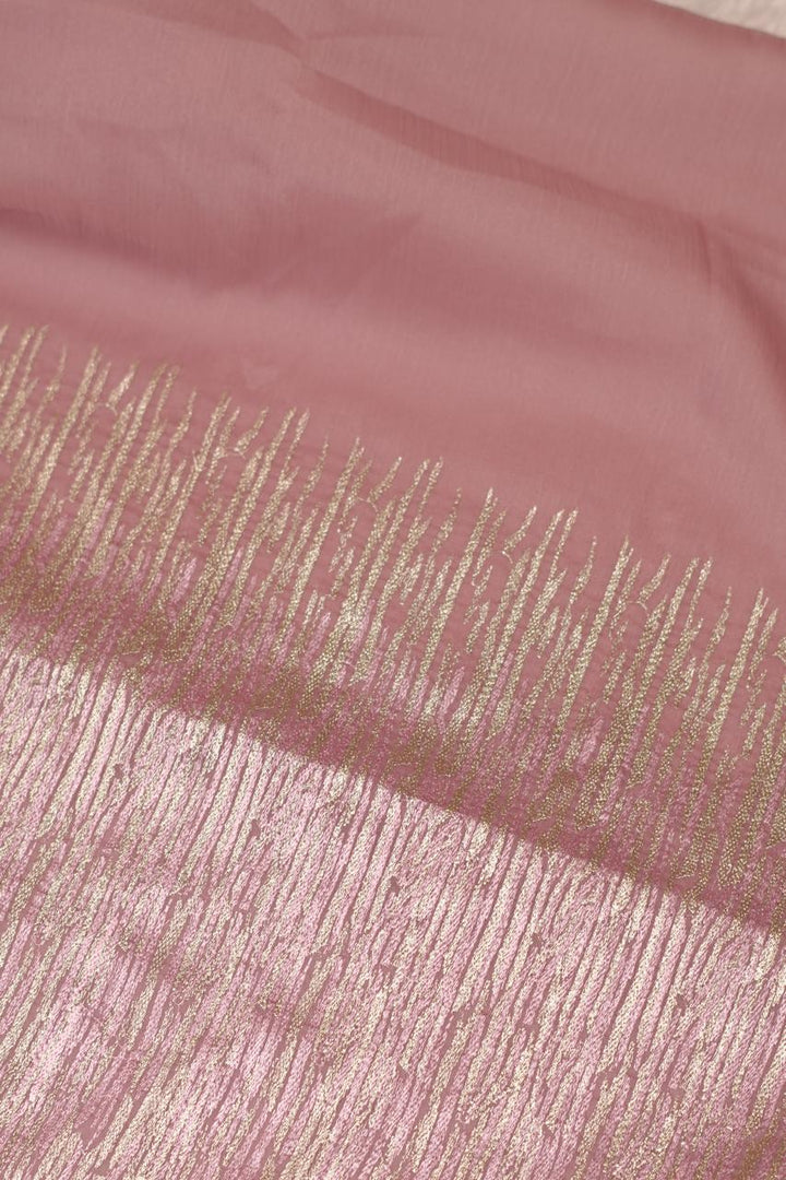 Crushed Organza Salwar TSS5292