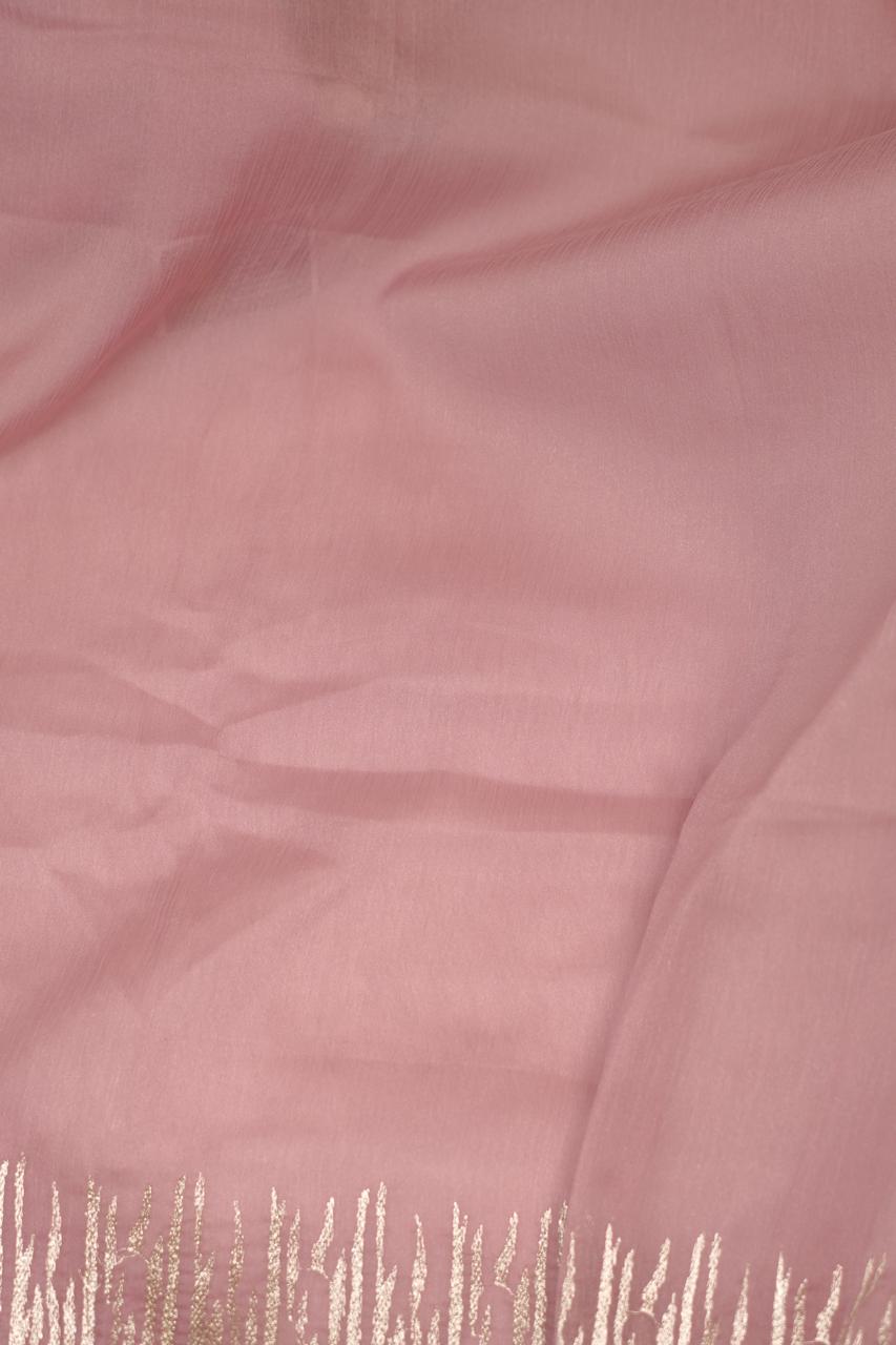 Crushed Organza Salwar TSS5292