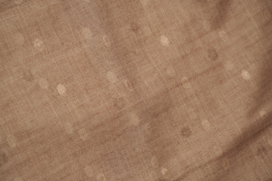 Semi Chanderi Salwar TSS0849