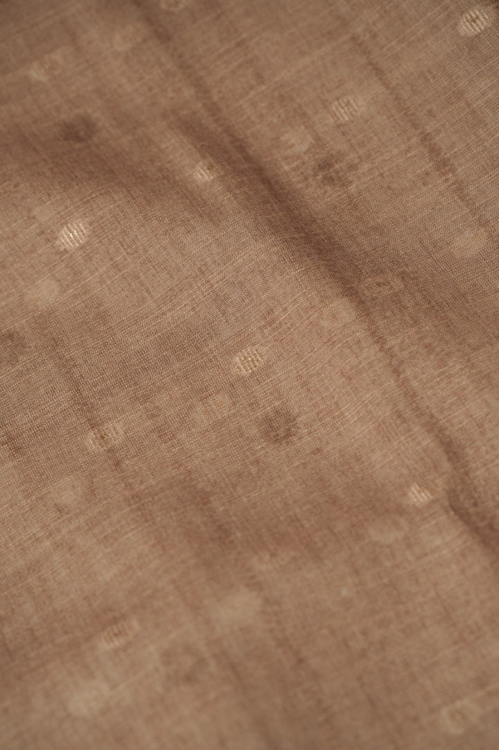 Semi Chanderi Salwar TSS0849