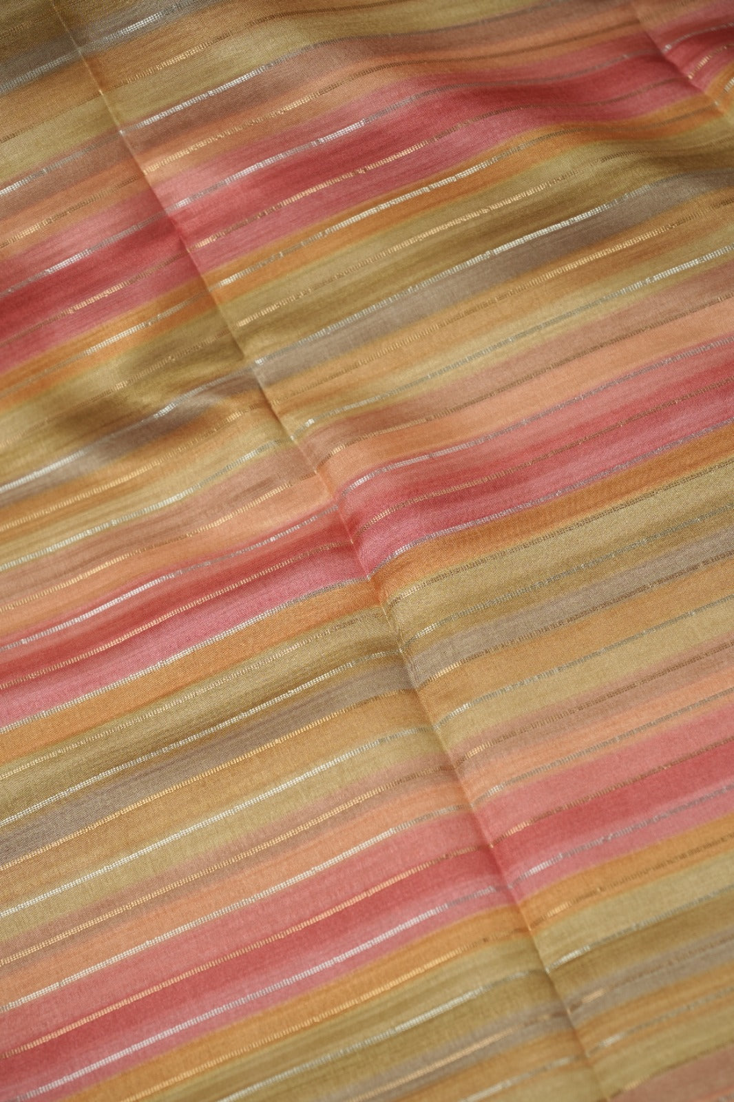 Semi Tussar Saree TSA5295