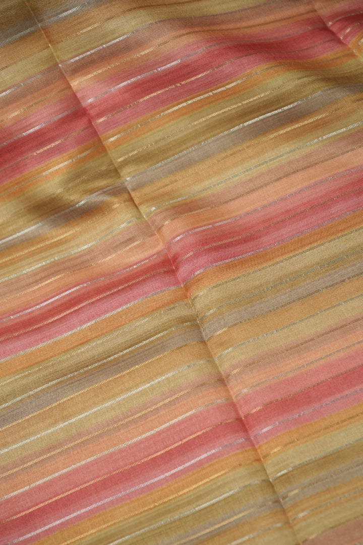 Semi Tussar Saree TSA5295