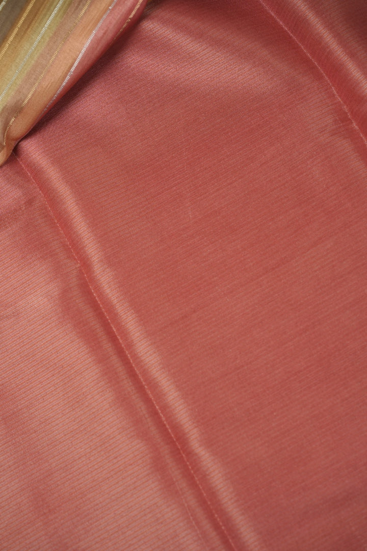 Semi Tussar Saree TSA5295