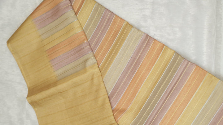 Semi Tussar Saree TSA5295