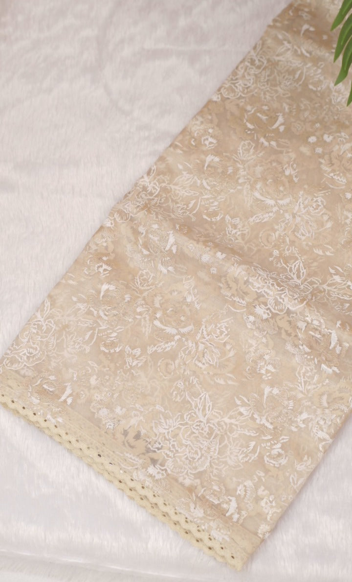 Organza Saree TSA5296