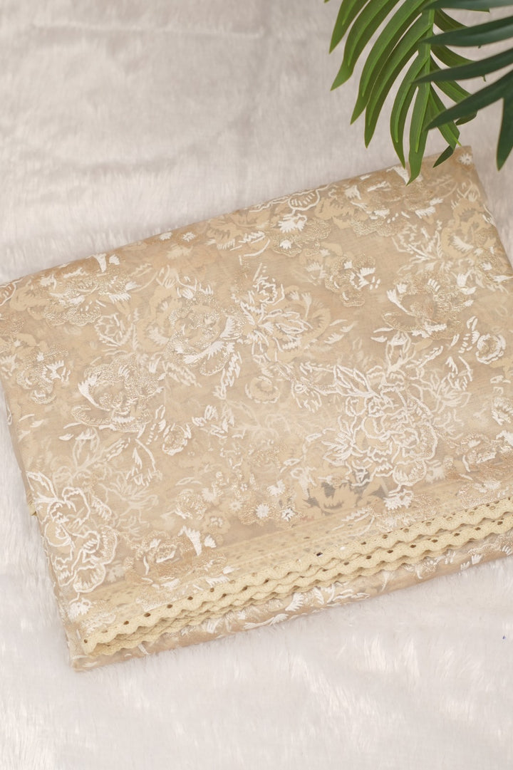 Organza Saree TSA5296