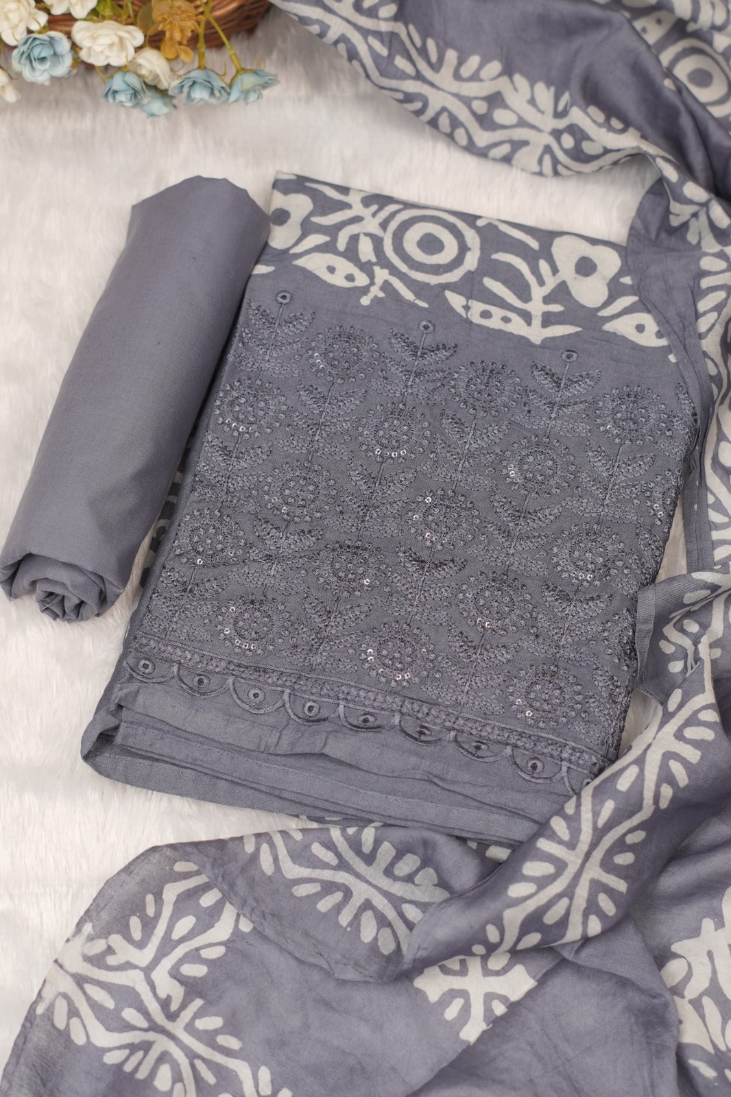 Cotton Salwar TSS5297
