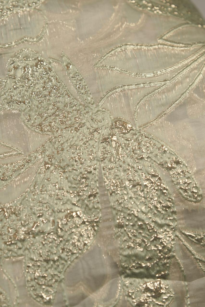 Turkish Organza Material TRF5290