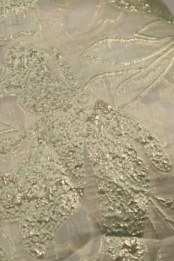 Turkish Organza Material TRF5290