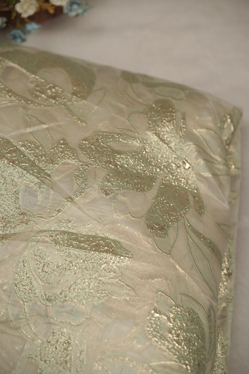 Turkish Organza Material TRF5290