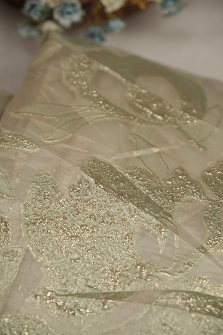 Turkish Organza Material TRF5290