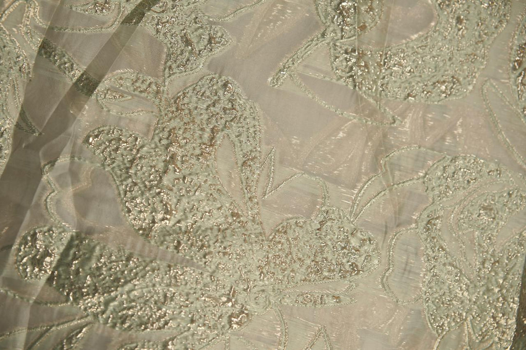 Turkish Organza Material TRF5290
