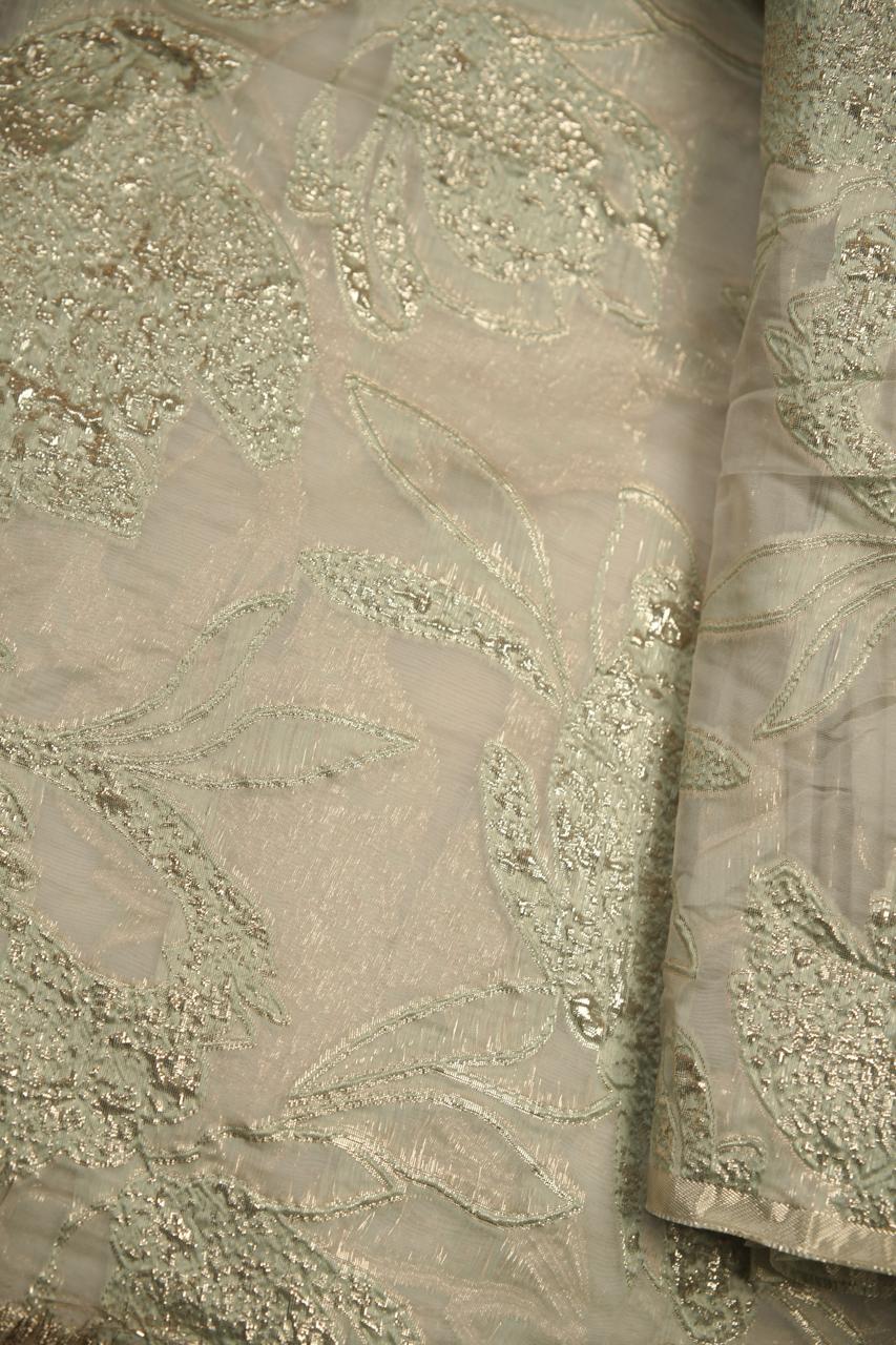 Turkish Organza Material TRF5290