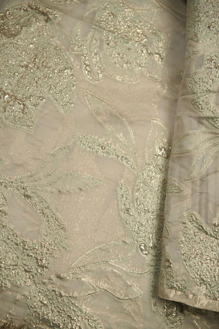 Turkish Organza Material TRF5290