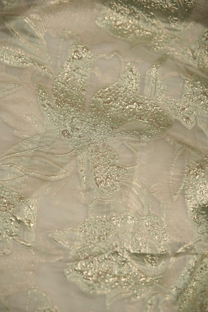 Turkish Organza Material TRF5290