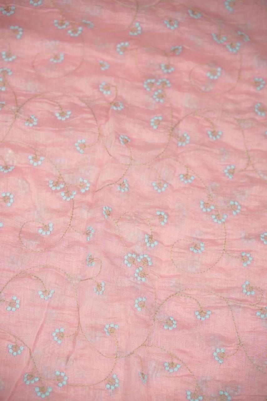 Chanderi Material TRF5299