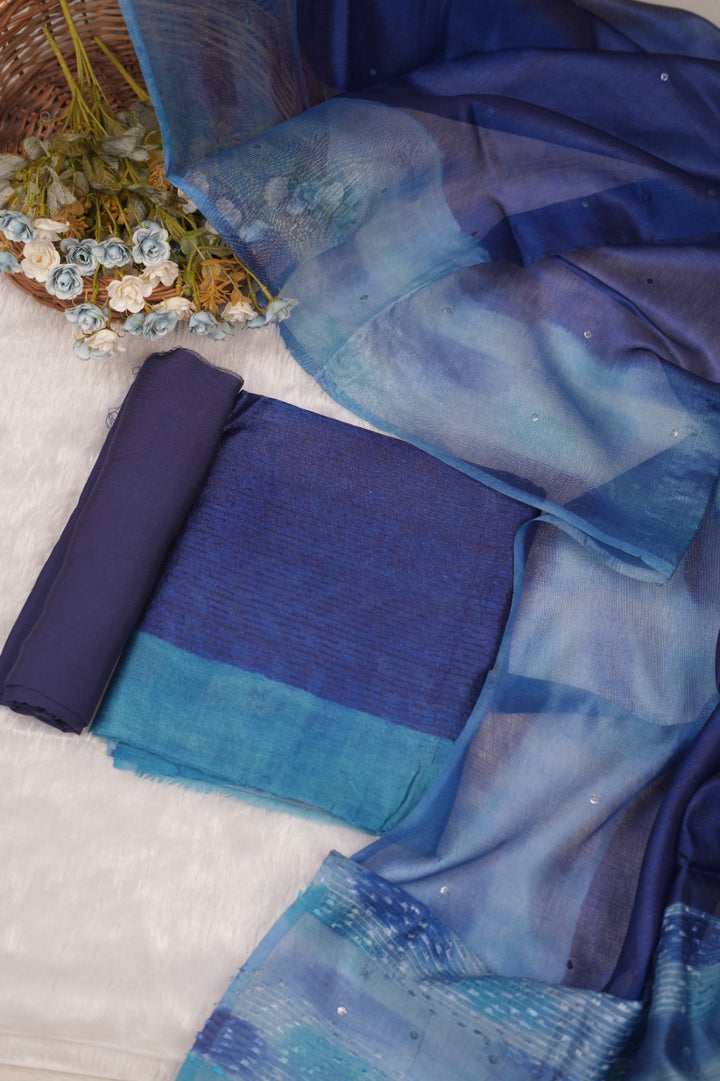 Tussar Salwar TSS5301
