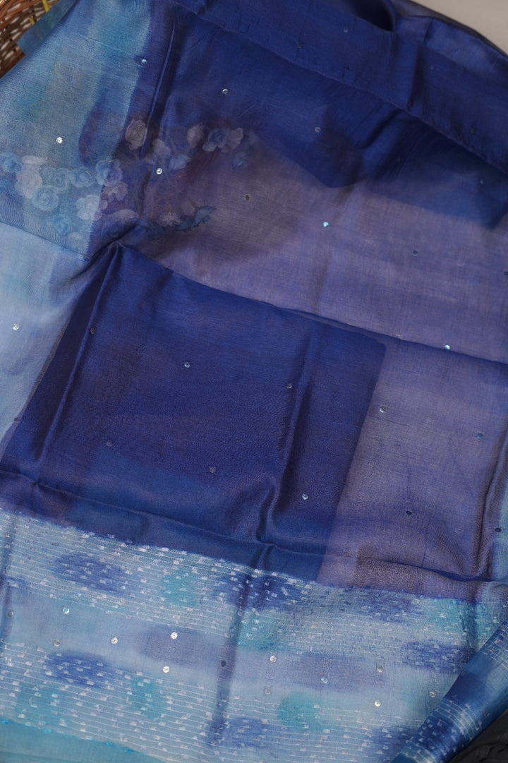 Tussar Salwar TSS5301