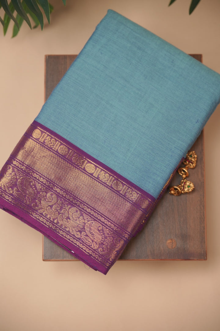 Chettinadu Cotton Saree TSA5304
