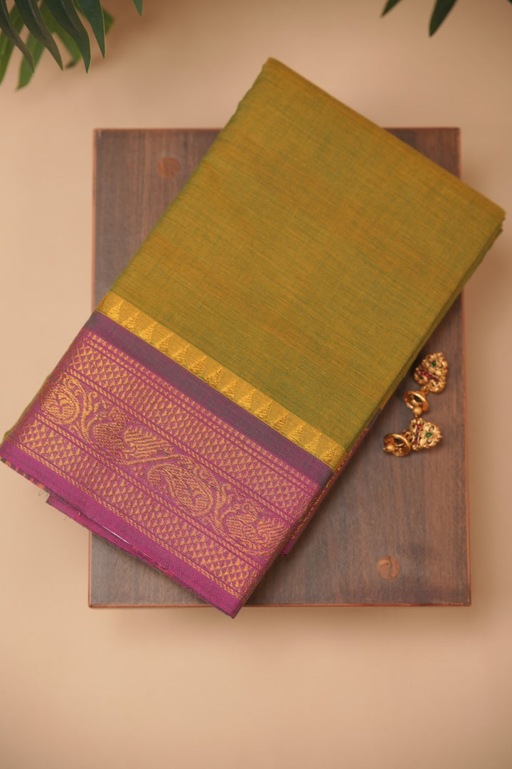 Chettinadu Cotton Saree TSA5304