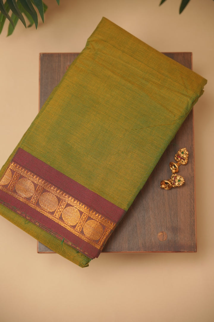 Chettinadu Cotton Saree TSA5304