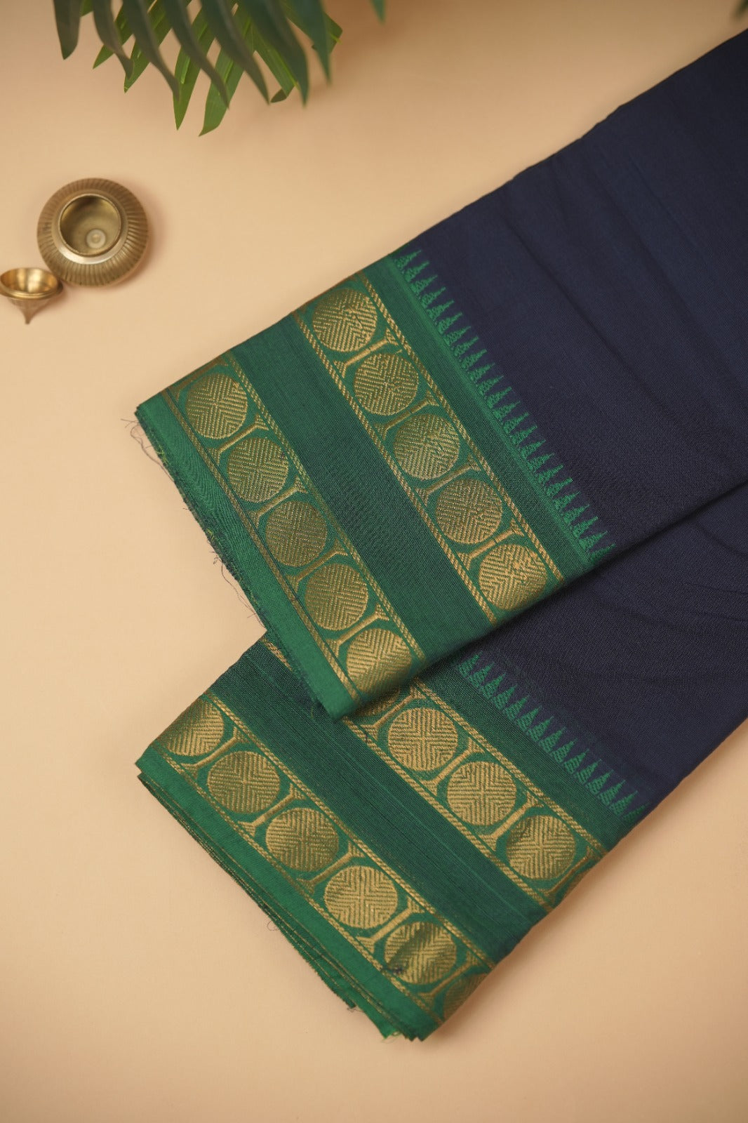 Chettinadu Cotton Saree TSA5304