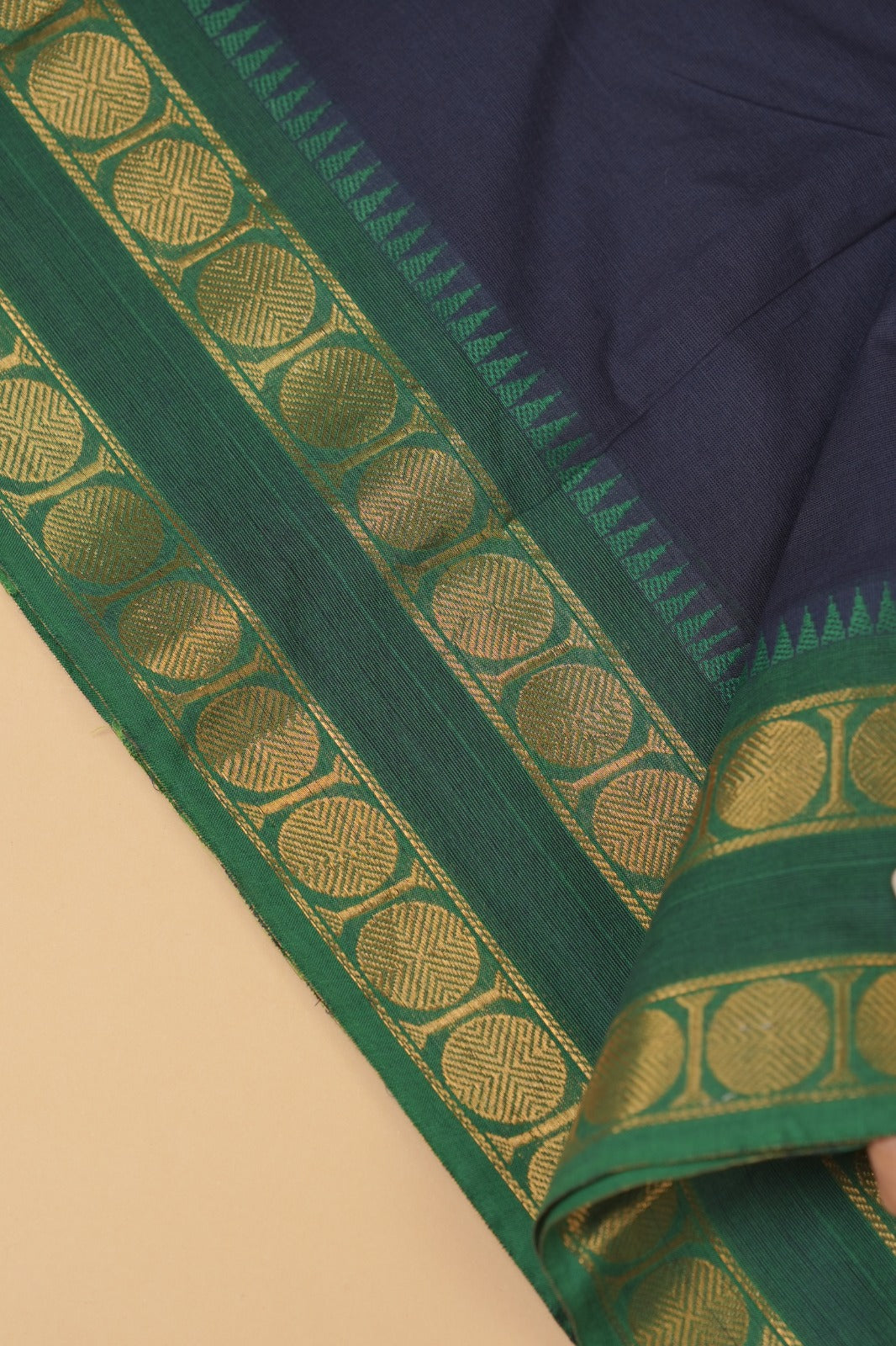 Chettinadu Cotton Saree TSA5304