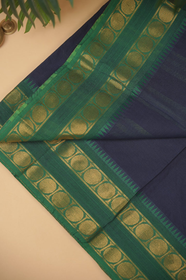 Chettinadu Cotton Saree TSA5304
