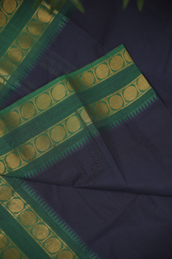 Chettinadu Cotton Saree TSA5304
