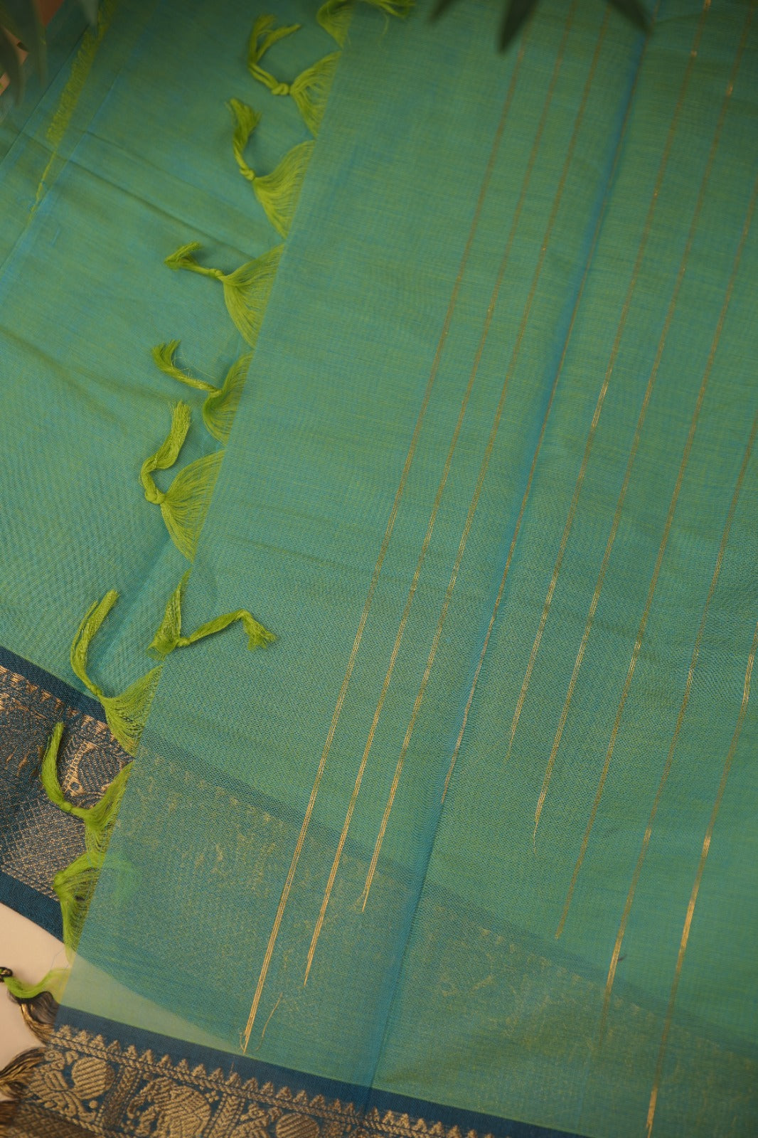 Chettinadu Cotton Saree TSA0857