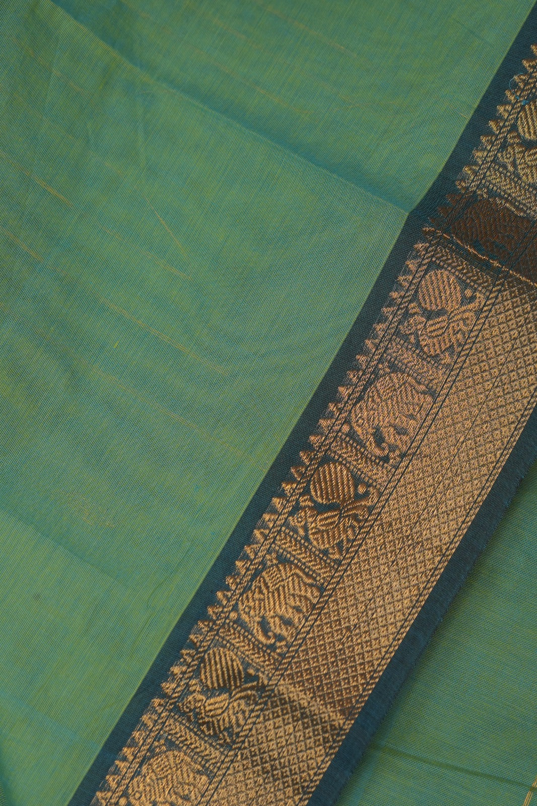 Chettinadu Cotton Saree TSA0857