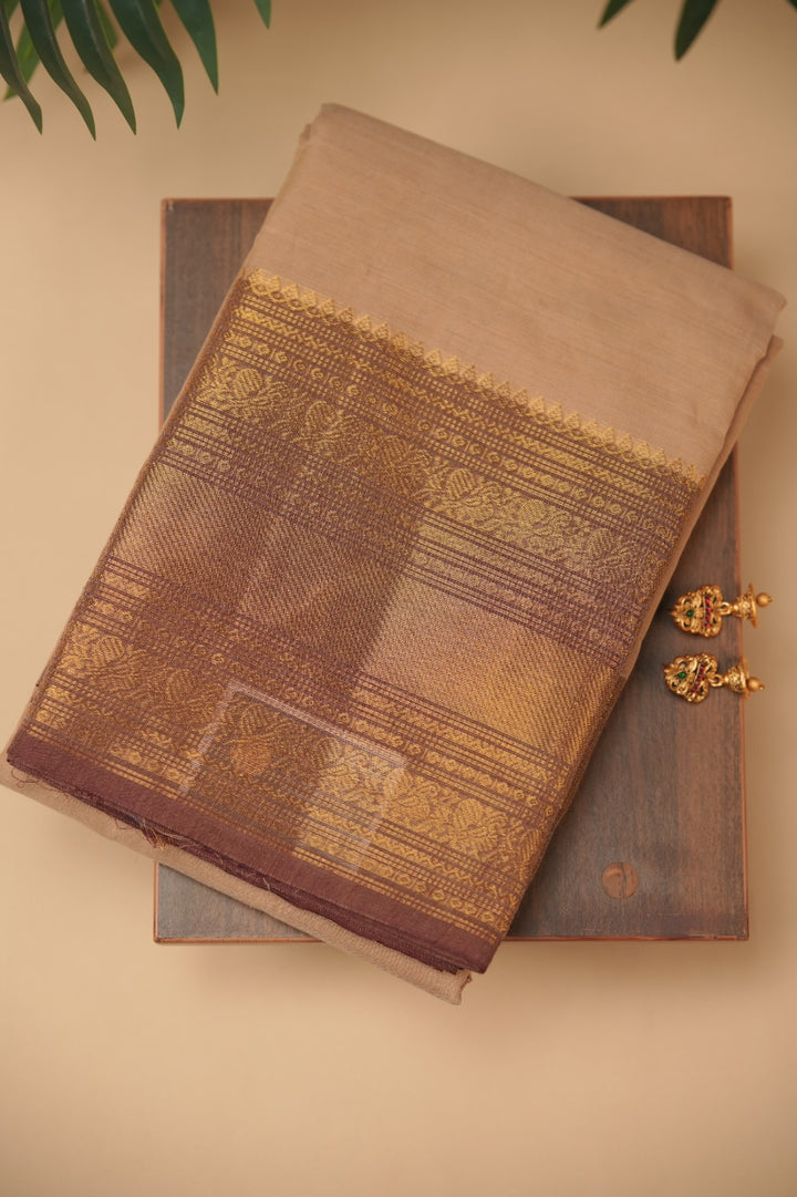 Chettinadu Cotton Saree TSA5304